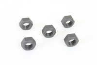 HARLEY Rear Brake Pivot Lever Stud Nut Parkerized fits 1936-1940 EL,   1941-1957 FL,   1937-1948 UL,