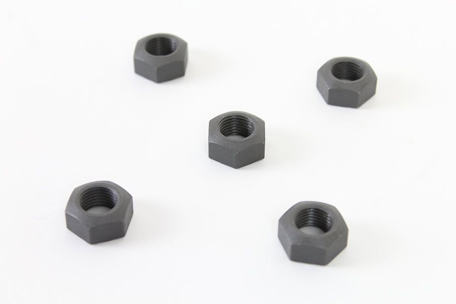 HARLEY Rear Brake Pivot Lever Stud Nut Parkerized fits 1936-1940 EL,   1941-1957 FL,   1937-1948 UL,