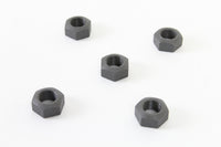 HARLEY Rear Brake Pivot Lever Stud Nut Parkerized fits 1936-1940 EL,   1941-1957 FL,   1937-1948 UL,