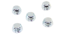 HARLEY Zinc Plated 7/16 inch-14 Nyloc Locknut fits 0-  All,