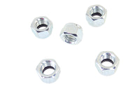 HARLEY Zinc Plated 7/16 inch-14 Nyloc Locknut fits 0-  All,