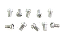 HARLEY Oil Pump Fillister Screws Cadmium Fits 1967-1969 FL,
