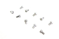 HARLEY Oil Pump Fillister Screws Cadmium Fits 1967-1969 FL,