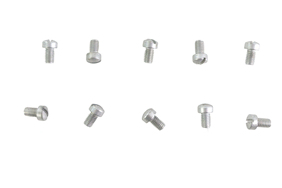 HARLEY Oil Pump Fillister Screws Cadmium Fits 1967-1969 FL,