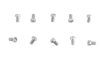 HARLEY Oil Pump Fillister Screws Cadmium Fits 1967-1969 FL,