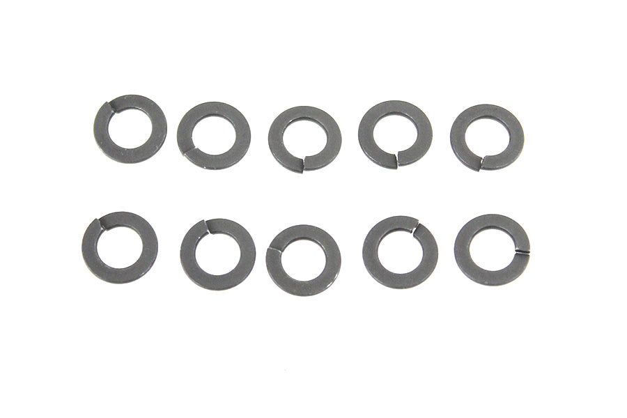 HARLEY Parkerized Split Lock Washers 5/16 inch Inner Diameter fits 0-  All, models