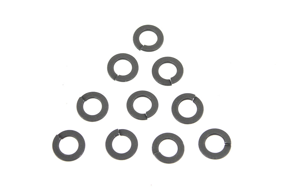 HARLEY Parkerized Split Lock Washers 5/16 inch Inner Diameter fits 0-  All, models