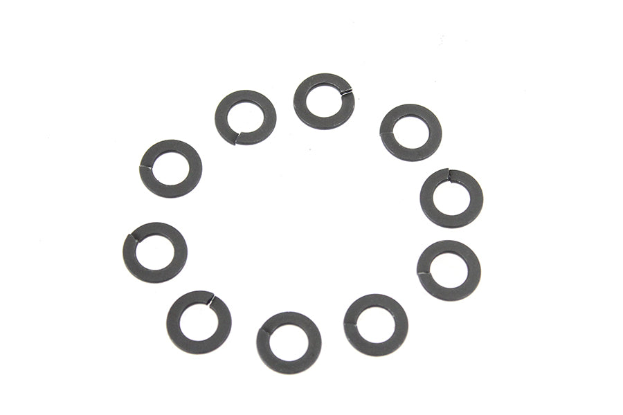 HARLEY Parkerized Split Lock Washers 5/16 inch Inner Diameter fits 0-  All, models