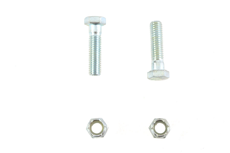 HARLEY Fußrastenbolzen-Kit verzinkt passend für 1969-1984 XL, 1982-1994 FXR,