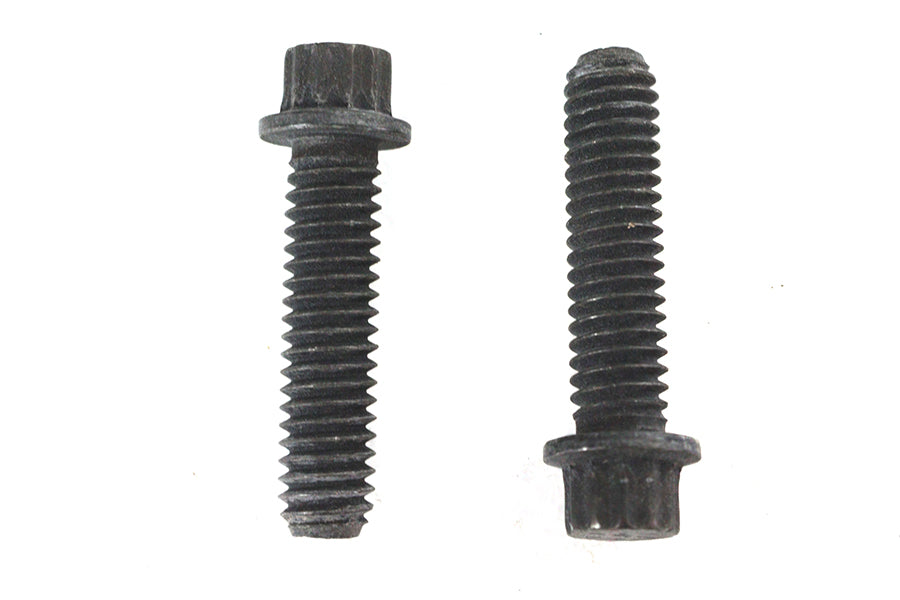 HARLEY 12-Kant-Schrauben 5/16 Zoll-18 X 1-3/8 Zoll Passend für 0- Alle Modelle