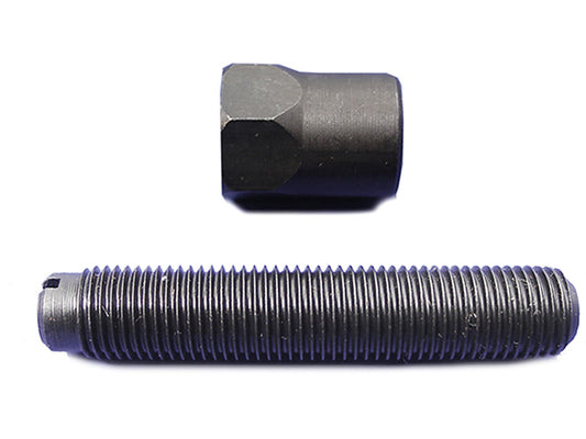 HARLEY Kupplungs-Einstellschrauben-Kit Passend für 1941-1984 FL, 1971-1984 FX, 1941-1948 UL,