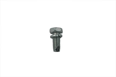 HARLEY Zündspulenabdeckungs-Befestigungsschraube, passend für 1985-1999 FXST, 1986-1999 FLST,