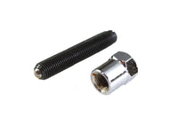 HARLEY Kupplungskugelende Einstellschraubensatz passend für 1941-1984 FL, 1971-1984 FX,