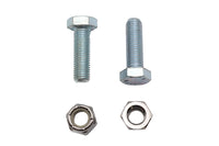 HARLEY Sechskantschraubensatz Chrom Passend für 1941-1972 FL, 1936-1940 EL, 1937-1948 UL, 1939-1952 WL,