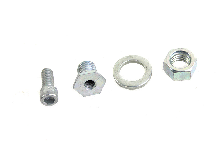 HARLEY Rear Fender Mount Boss Nut Kit fits 2001-UP FLT,