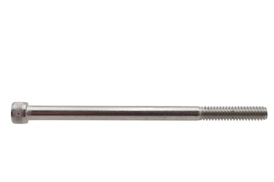 HARLEY Ultima Engine Case Bolt 1/4 inch-20 x 4 inch Fits 0-  Custom, Application for Ultima Evolutio