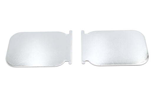 HARLEY Ultima Air Filter Passive Door Air Valve Set Fits Custom 0- , application