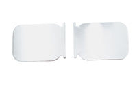 HARLEY Ultima Air Filter Passive Door Air Valve Set Fits Custom 0- , application