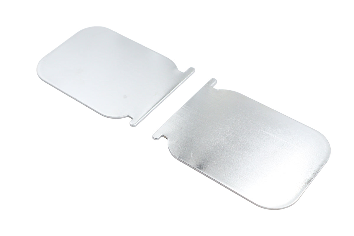 HARLEY Ultima Air Filter Passive Door Air Valve Set Fits Custom 0- , application