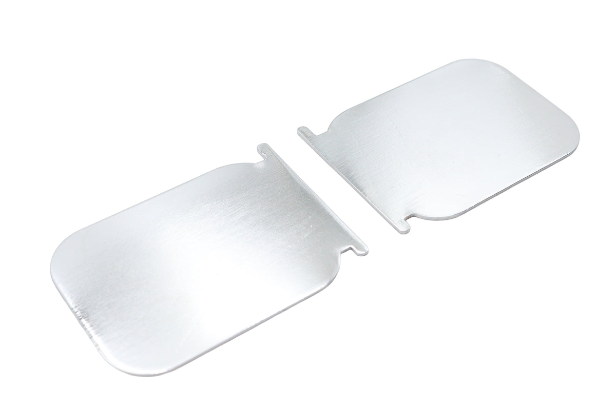 HARLEY Ultima Air Filter Passive Door Air Valve Set Fits Custom 0- , application