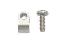 HARLEY Ultima Passive Door Clamp and Screw Set Fits Custom 0- , application