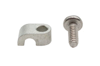 HARLEY Ultima Passive Door Clamp and Screw Set Fits Custom 0- , application