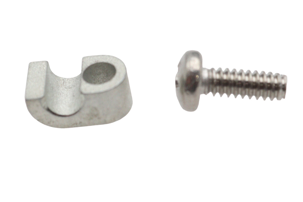 HARLEY Ultima Passive Door Clamp and Screw Set Fits Custom 0- , application