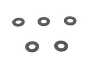 HARLEY Unterlegscheibe Stahl 5/16 Zoll x 7/16 Zoll x 1/32 Zoll Passend für 0-  Alle, Modelle