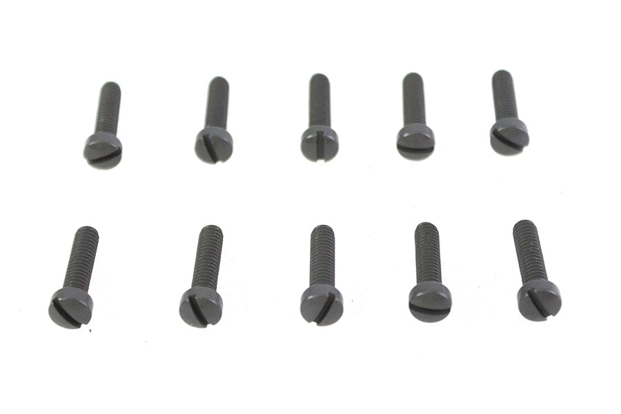 HARLEY Fillister Head Screw 10-24 x 5/8 inch Fits 0-  All, models