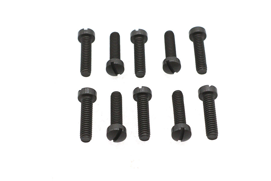 HARLEY Fillister Head Screw 12-24 x 7/8 inch Fits 0-  All, models