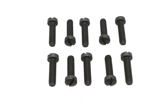 HARLEY Linsenkopfschraube 12-24 x 7/8 Zoll Passend für 0- Alle Modelle