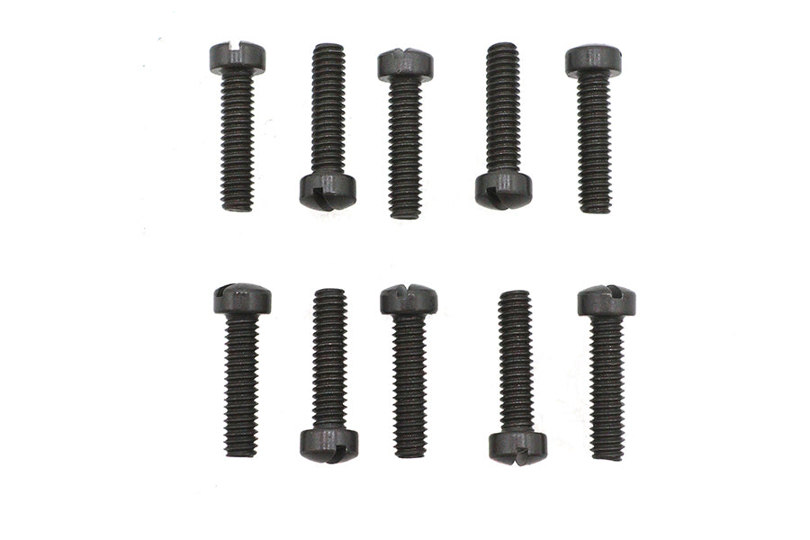HARLEY Fillister Head Screw 12-24 x 7/8 inch Fits 0-  All, models