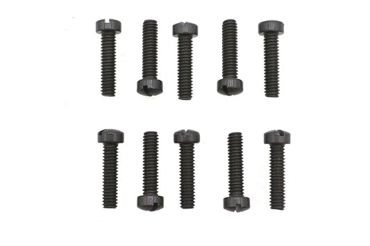HARLEY Linsenkopfschraube 12-24 x 7/8 Zoll Passend für 0- Alle Modelle