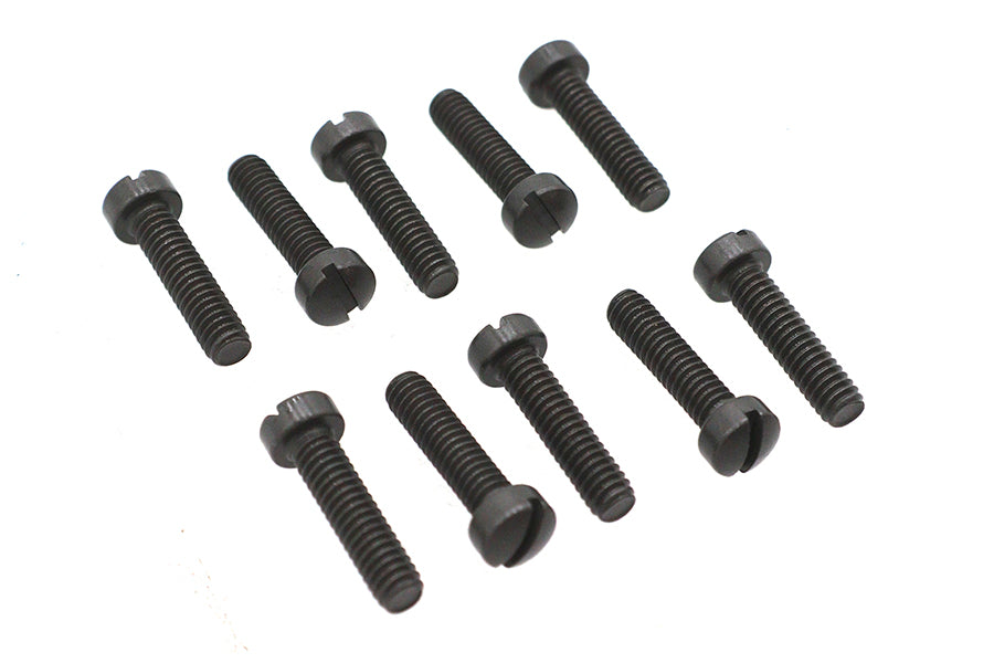 HARLEY Fillister Head Screw 12-24 x 7/8 inch Fits 0-  All, models