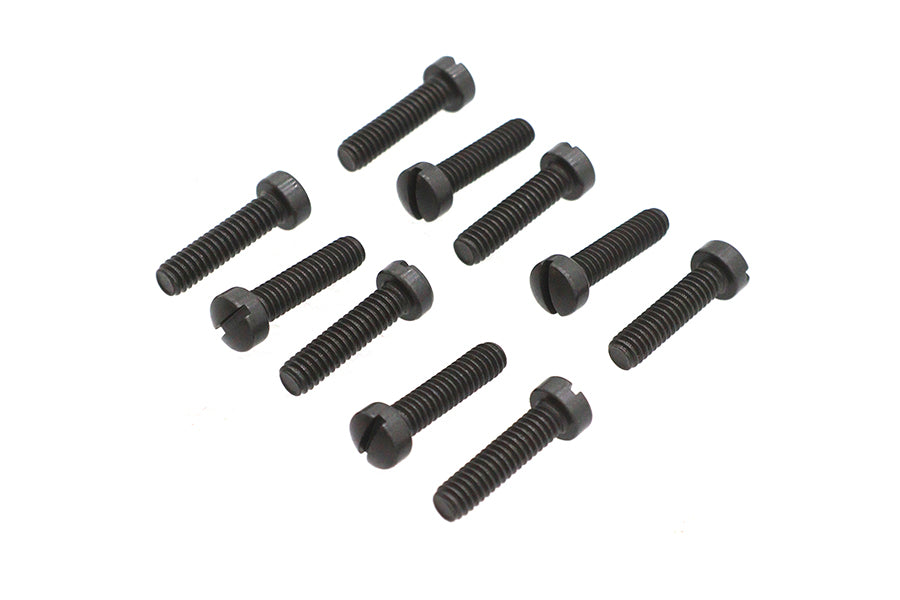HARLEY Fillister Head Screw 12-24 x 7/8 inch Fits 0-  All, models