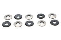 HARLEY 5/16 inch Fender Washers Neoprene and Stainless Steel Fits