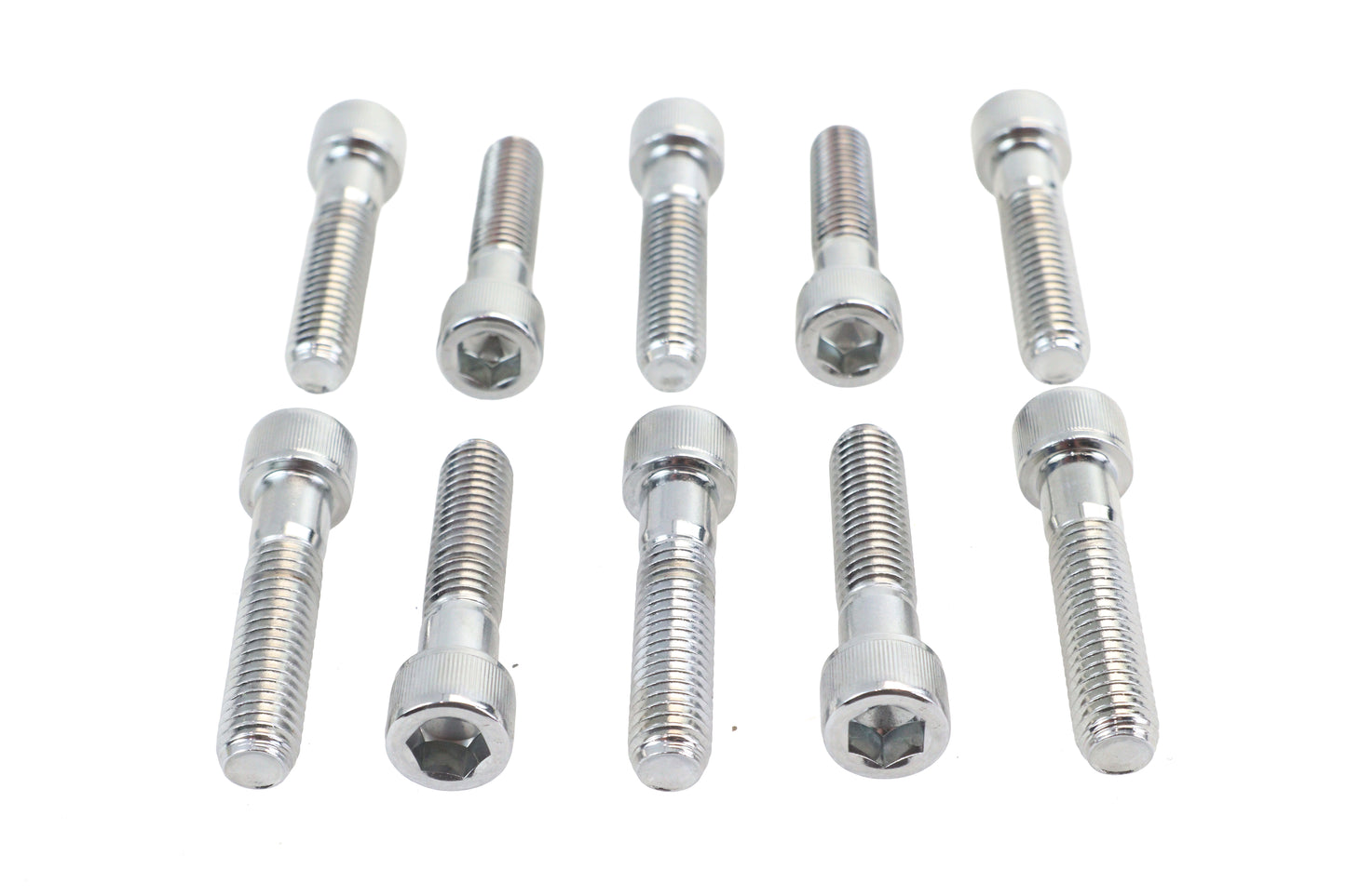 HARLEY Inbusschraube 7/16-14 Zoll X 2 Zoll Grobgewinde Passt 0- Alle, Modelle