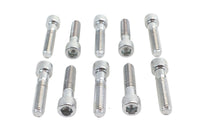 HARLEY Inbusschraube 7/16-14 Zoll X 2 Zoll Grobgewinde Passt 0- Alle, Modelle