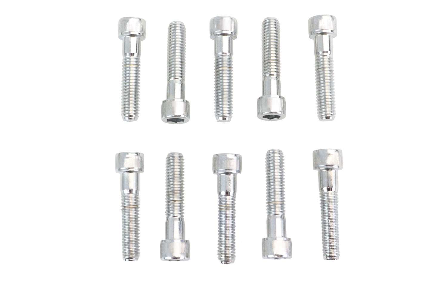 HARLEY Inbusschraube 7/16-14 Zoll X 2 Zoll Grobgewinde Passt 0- Alle, Modelle