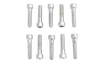 HARLEY Inbusschraube 7/16-14 Zoll X 2 Zoll Grobgewinde Passt 0- Alle, Modelle