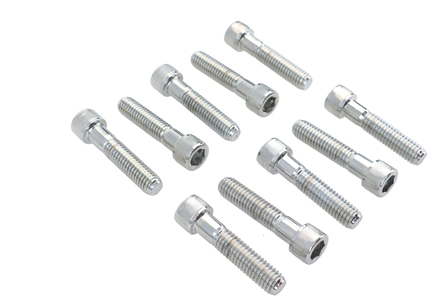 HARLEY Inbusschraube 7/16-14 Zoll X 2 Zoll Grobgewinde Passt 0- Alle, Modelle
