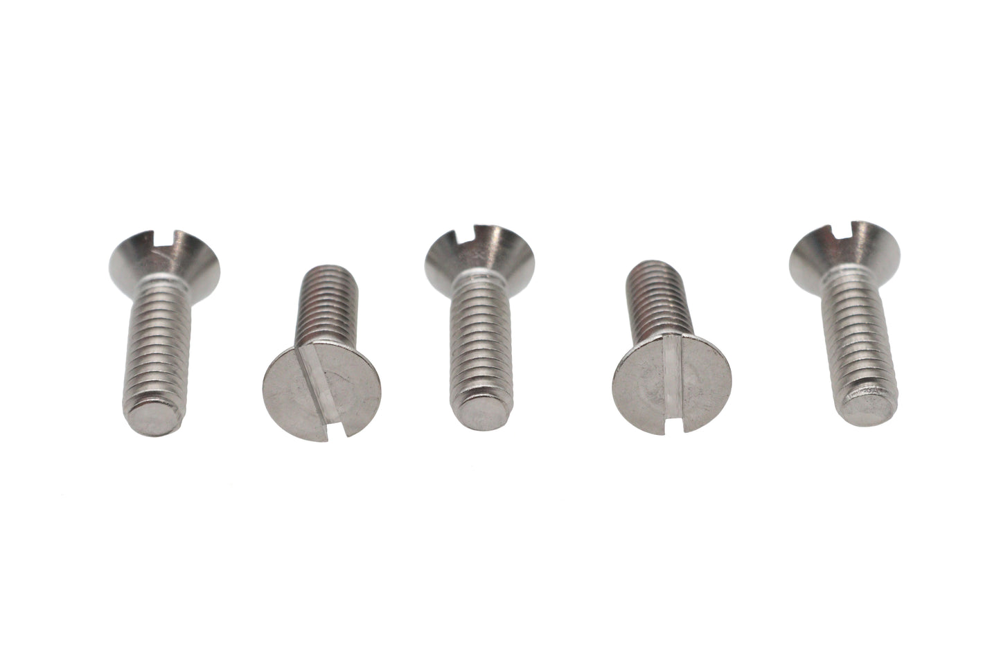 HARLEY Schlitz-Rundkopfschraube 12-24 x 3/4 Zoll Edelstahl Passend für 0- Alle, Modelle