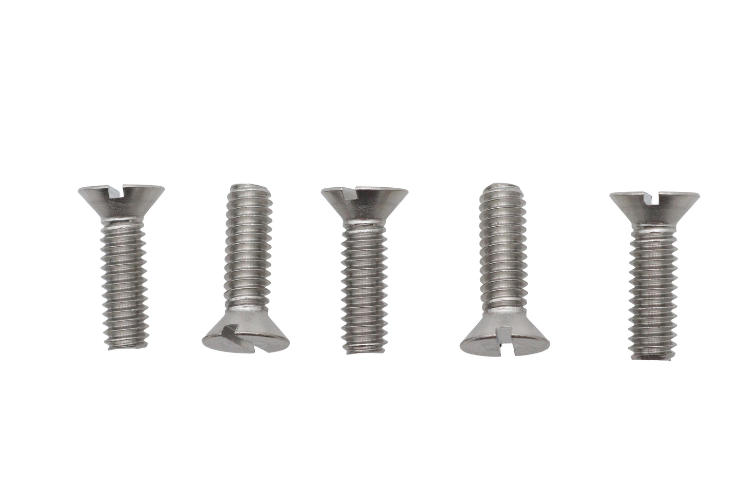 HARLEY Schlitz-Rundkopfschraube 12-24 x 3/4 Zoll Edelstahl Passend für 0- Alle, Modelle