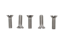 HARLEY Schlitz-Rundkopfschraube 12-24 x 3/4 Zoll Edelstahl Passend für 0- Alle, Modelle