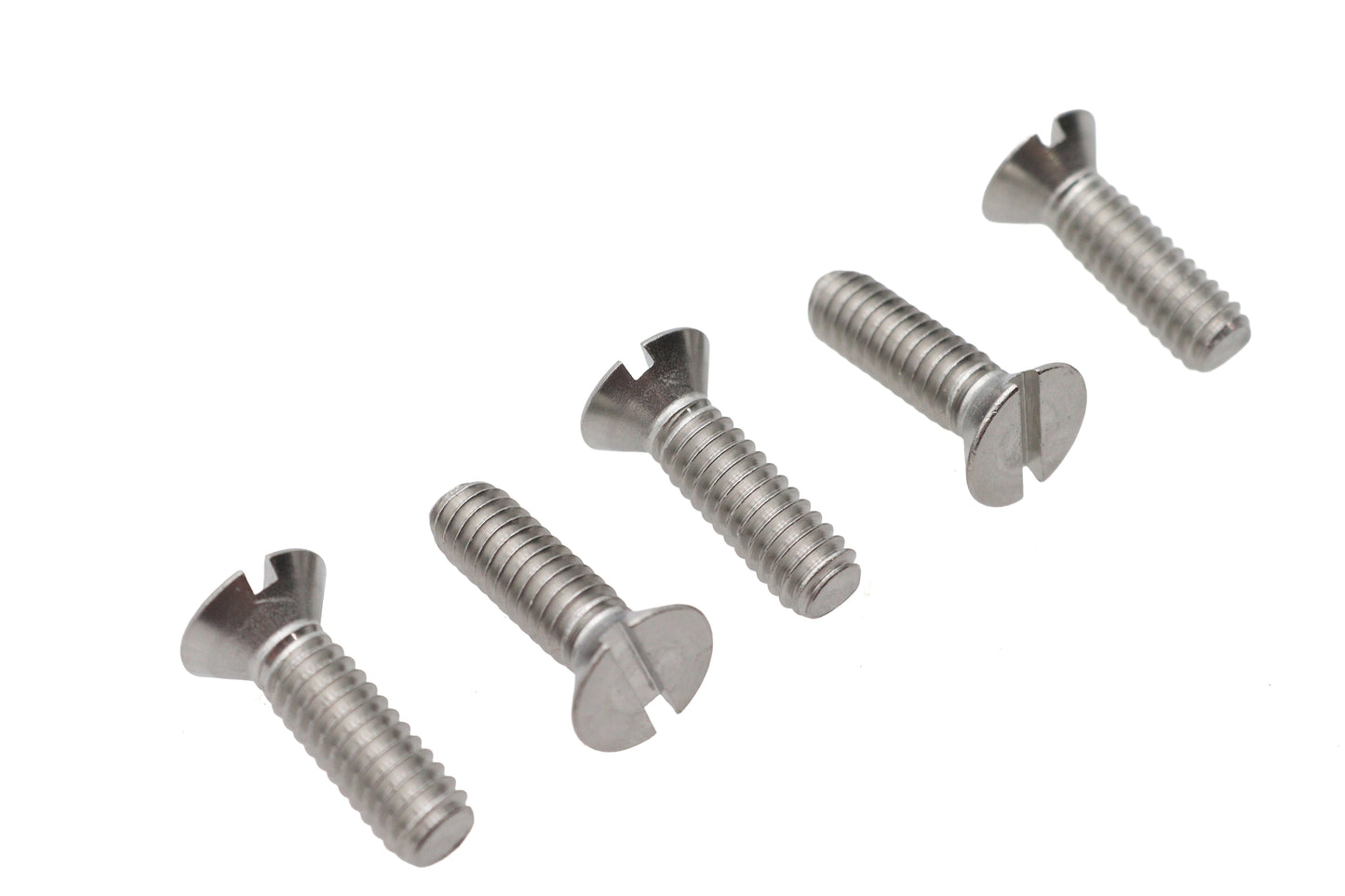 HARLEY Schlitz-Rundkopfschraube 12-24 x 3/4 Zoll Edelstahl Passend für 0- Alle, Modelle
