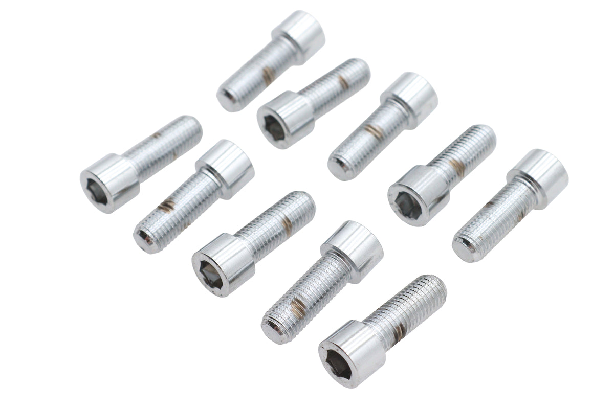 ハーレー 六角穴付ボルト 5/16インチ x 7/8インチ 細目 0-以降モデル全般に適合