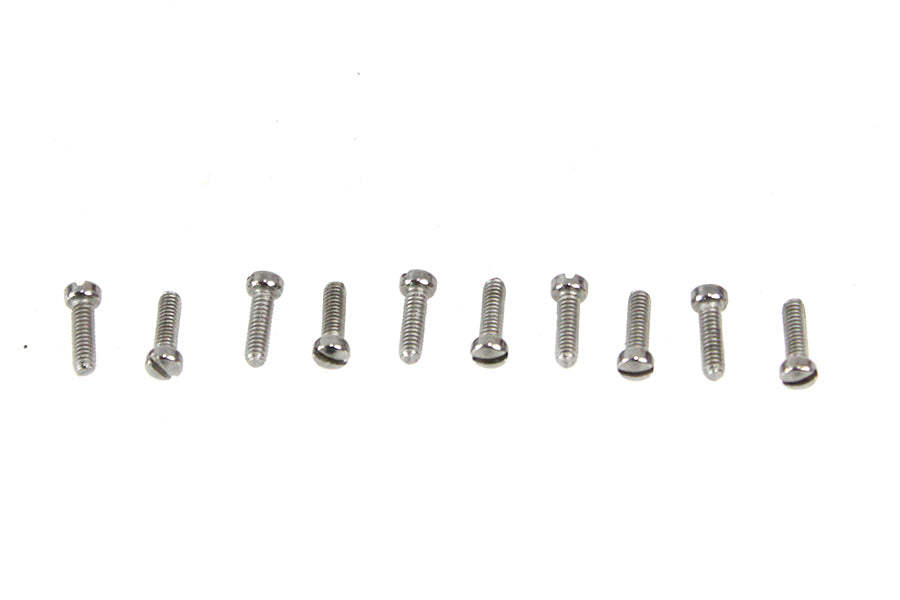 HARLEY Emblem Mount Screws for Gas Tank Fits 0-  Custom, application