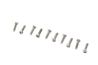 HARLEY Emblem Mount Screws for Gas Tank Fits 0-  Custom, application