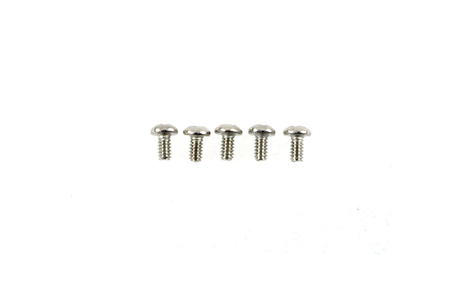 HARLEY Panhead Grade 18-8 Maschinenschraube Passt 0- Alle, Modelle