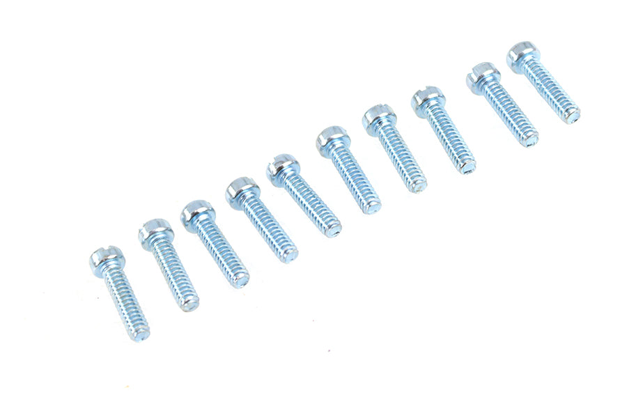 HARLEY Fillister Head Screw 10-24 x 3/4 inch Fits 0-  All, models